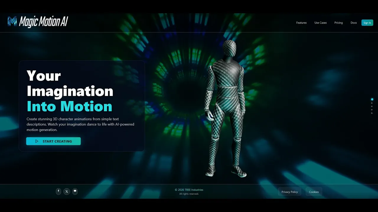 Magic Motion AI gallery image