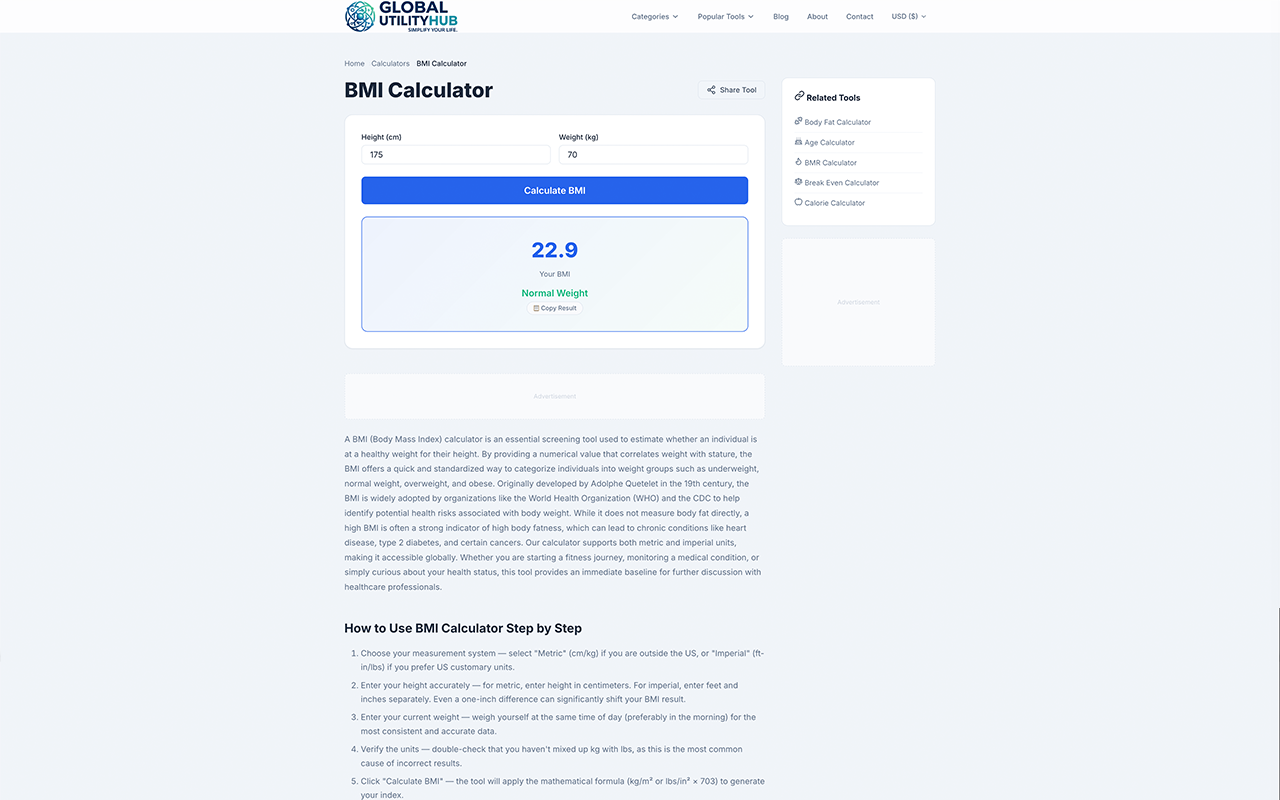 GlobalUtilityHub gallery image
