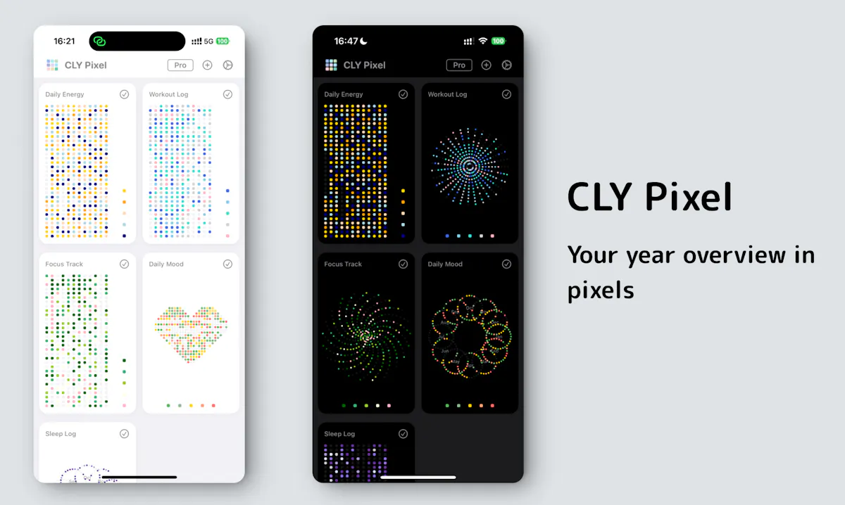 CLY Pixel