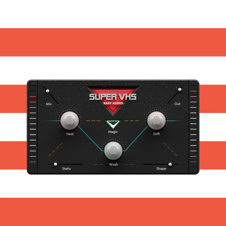 Super VHS - BABY Audio
