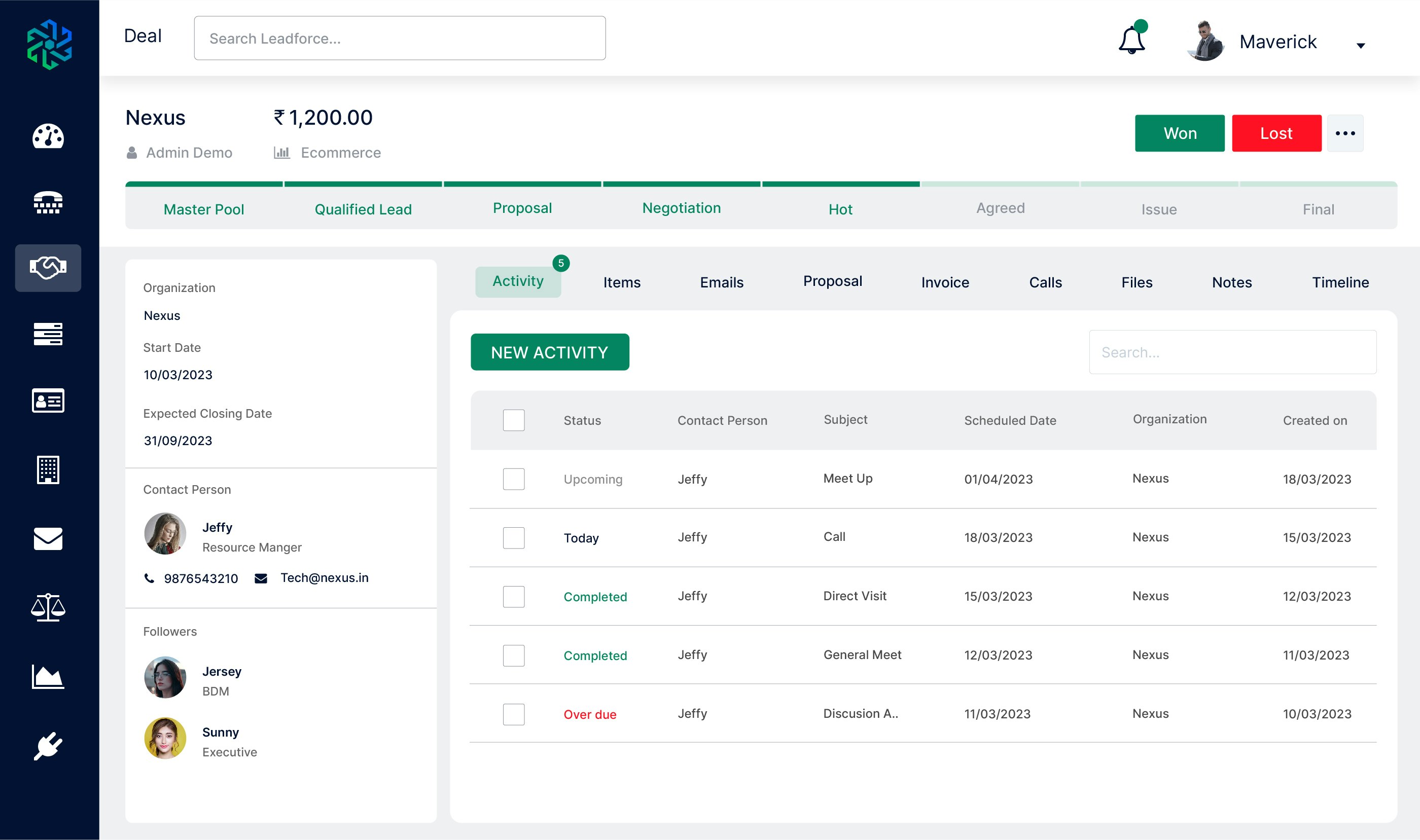 Leadforce - CRM media 14
