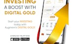 Digital Gold investment in India image