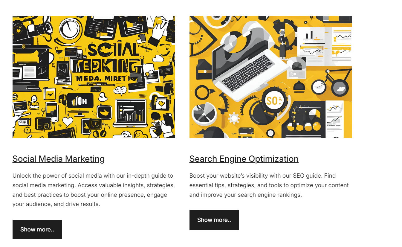 ContentCraft gallery image