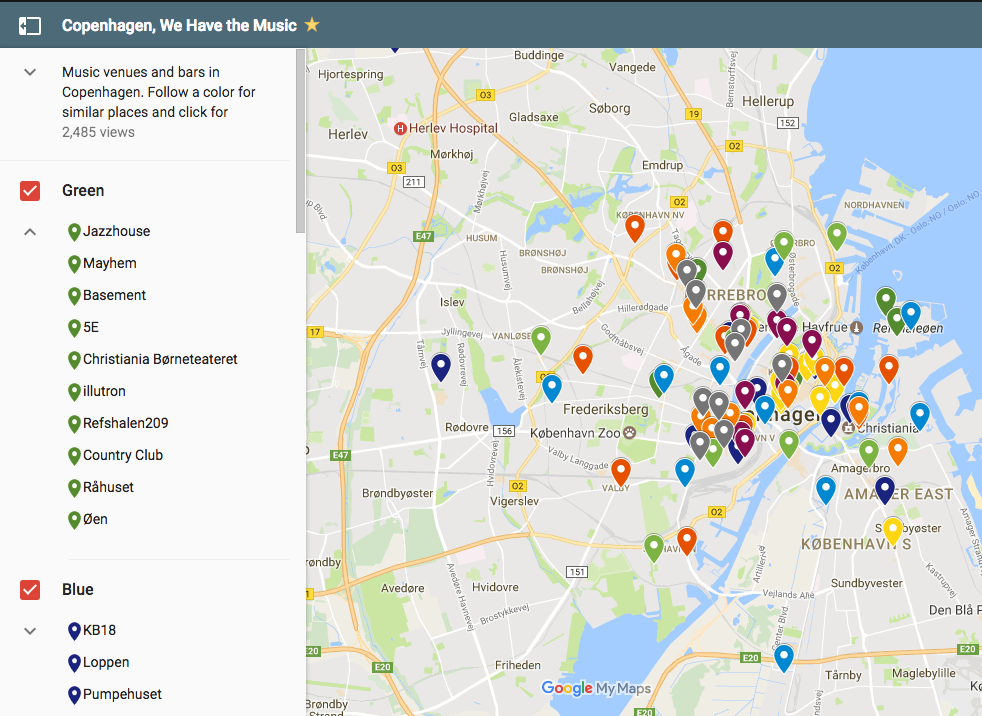 We Have the Music gallery image