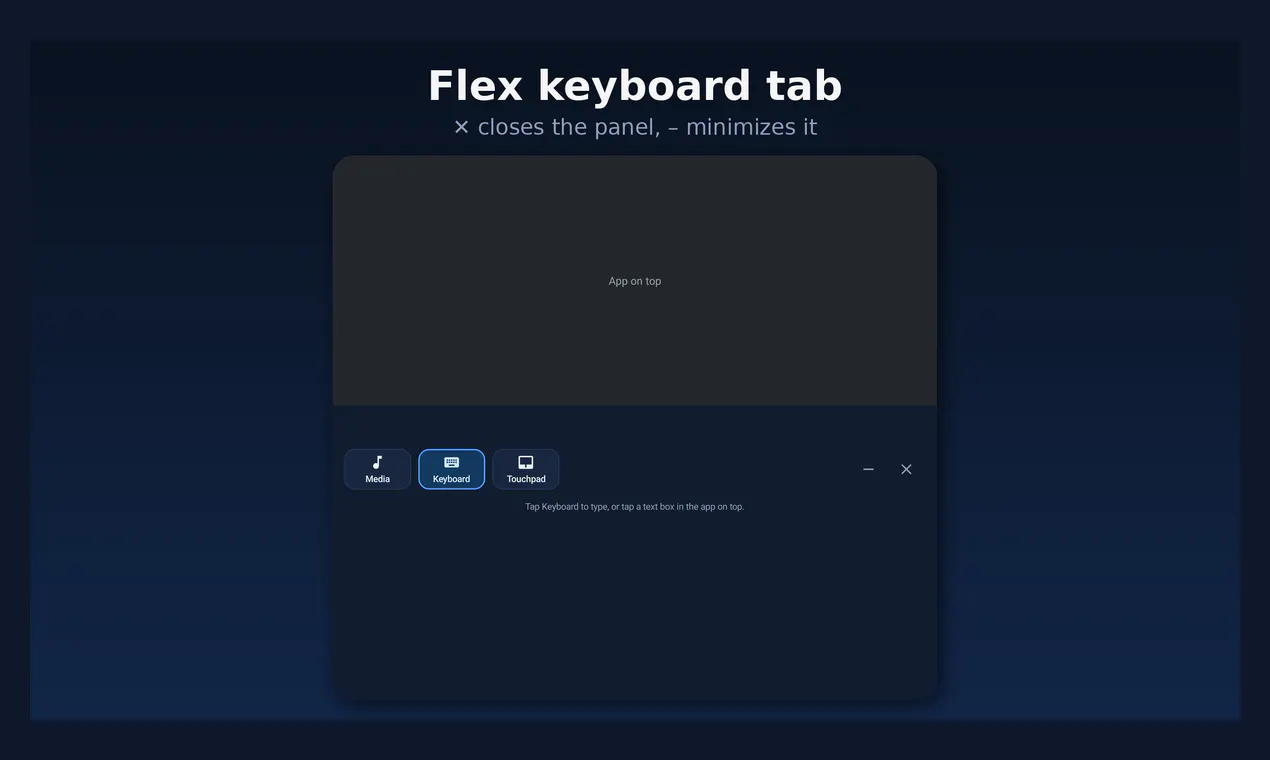 ZFOLD8 Manager gallery image