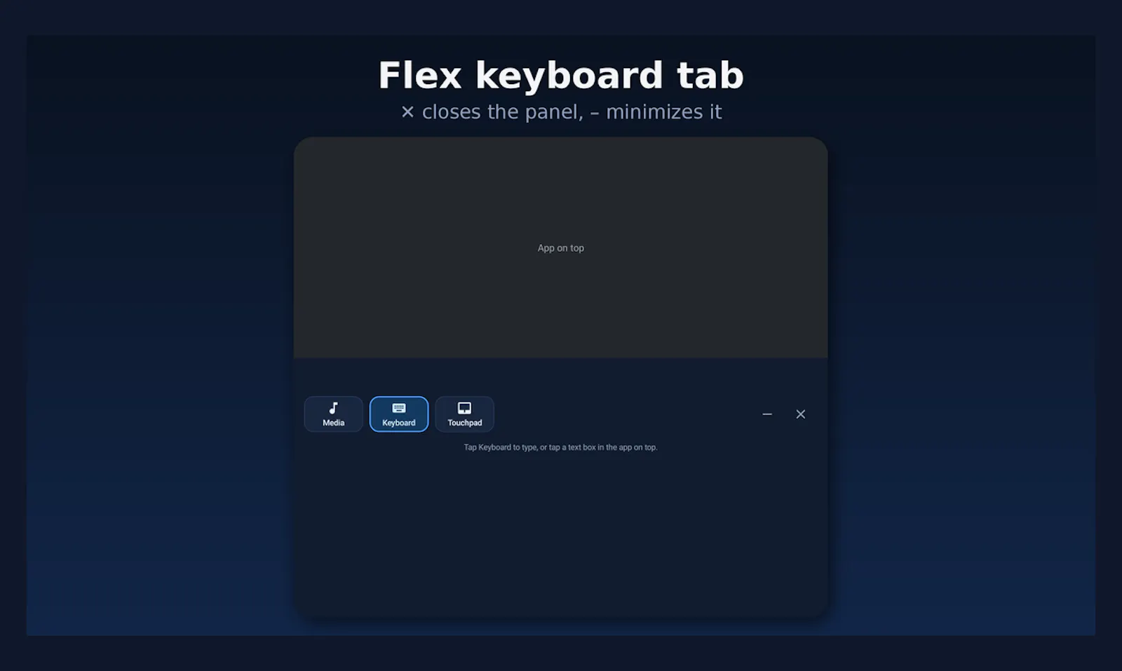 ZFOLD8 Manager screenshot 5