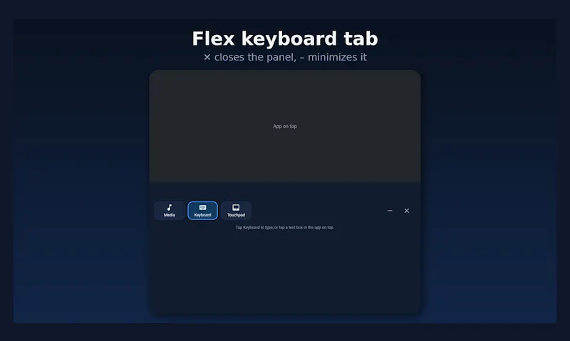 ZFOLD8 Manager screenshot 5