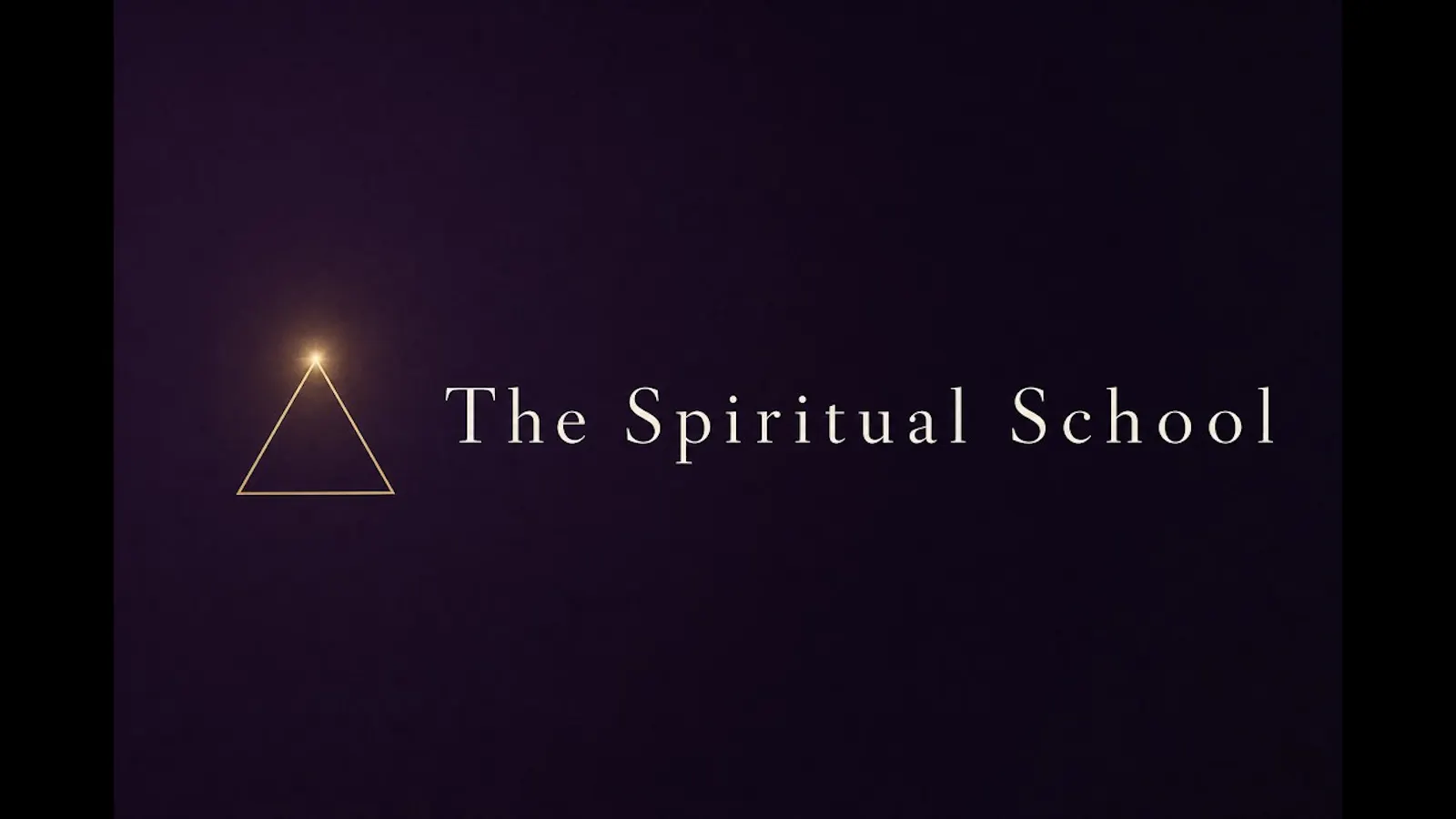 The Spiritual School screenshot 1 (video preview)