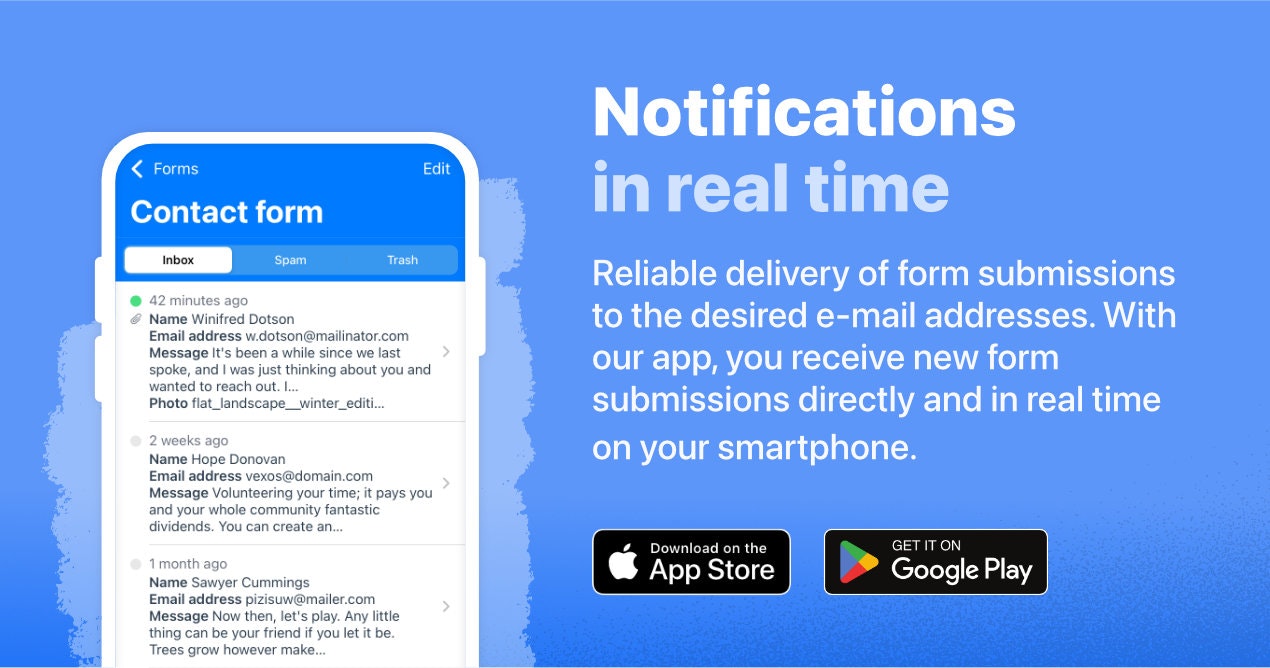 Form.taxi - Connect any online form and handle submissions with ease media 2