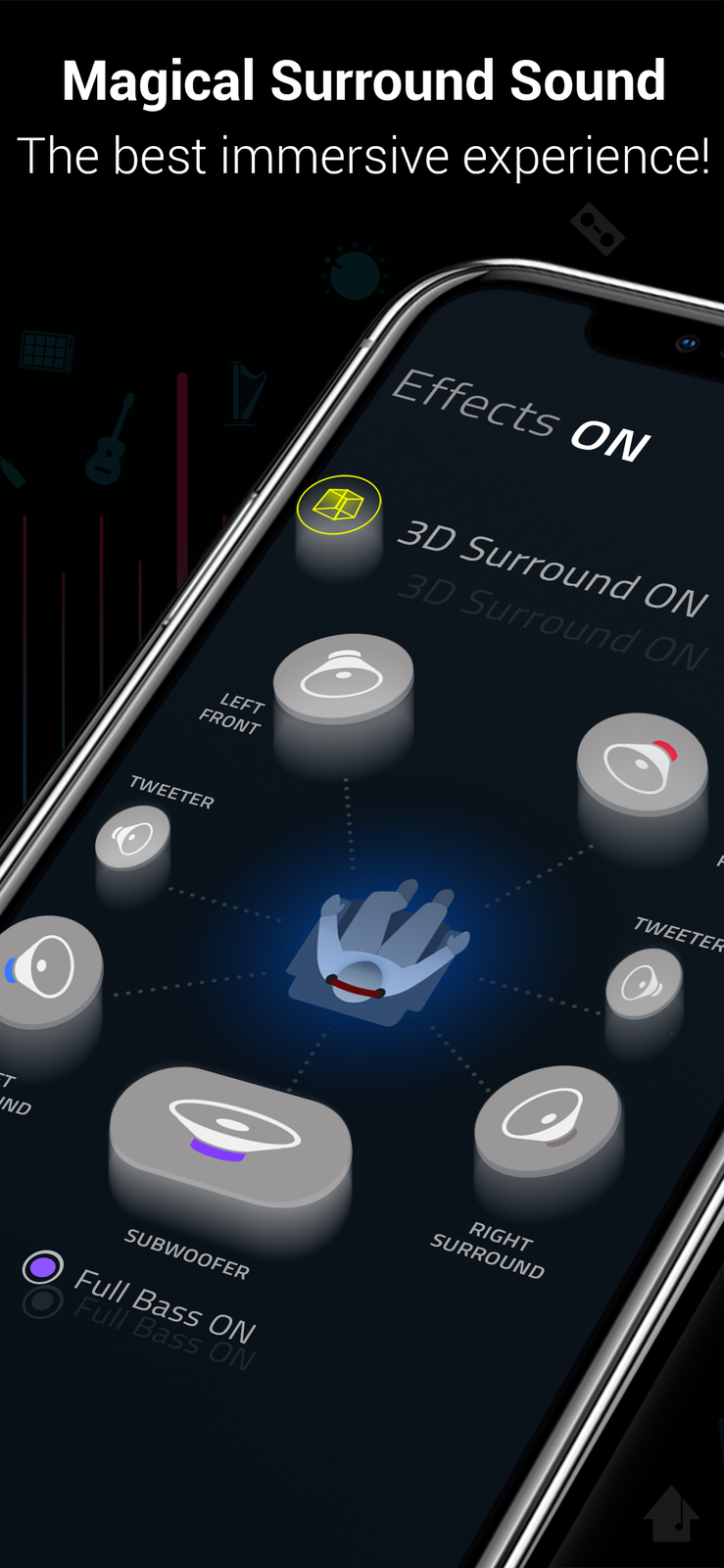 Boom: Music Player & Equalizer gallery image