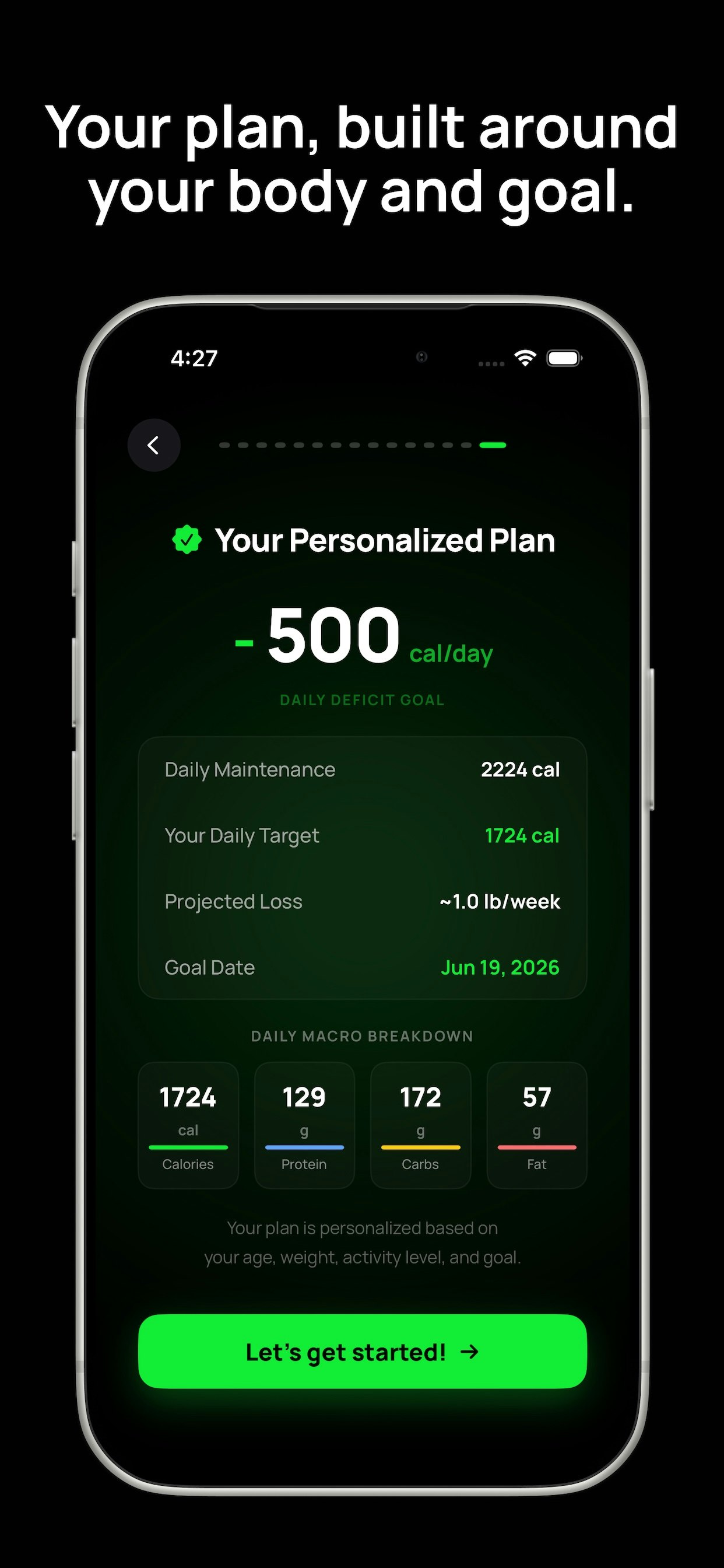 CaloNet gallery image