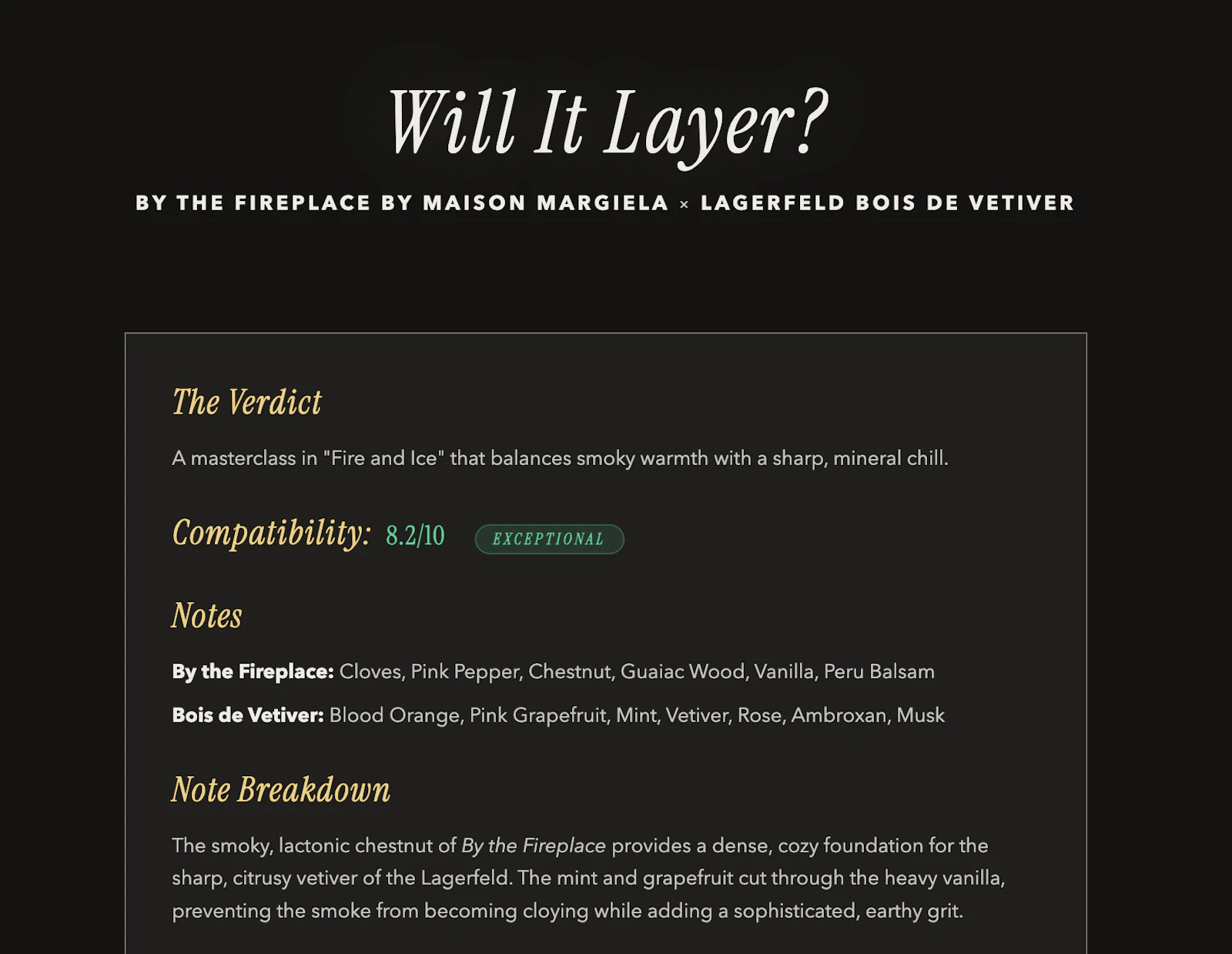 Will It Layer? screenshot 3