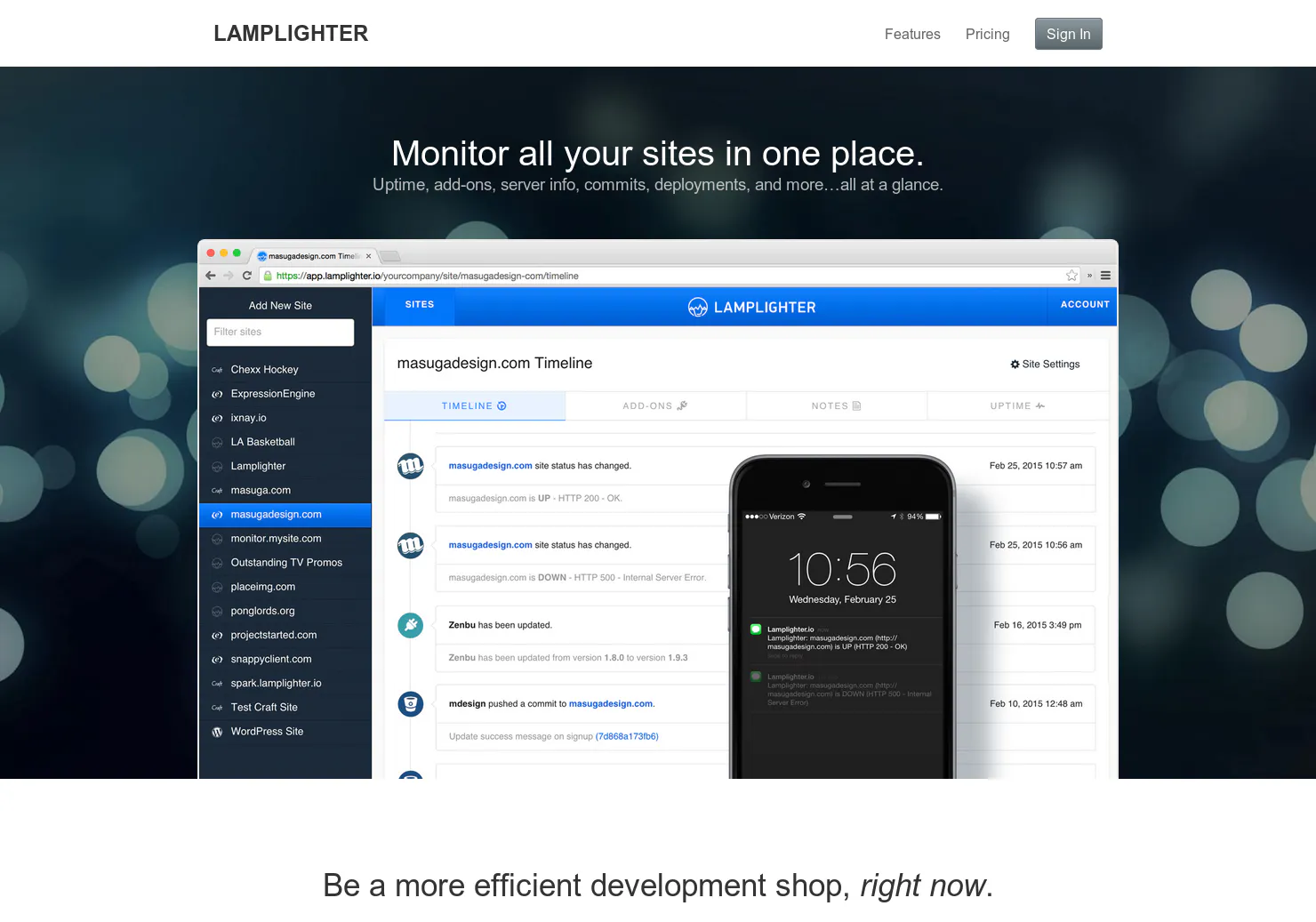 Lamplighter