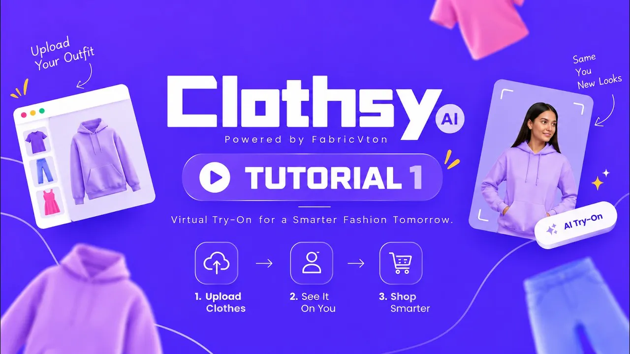 Clothys AI gallery image