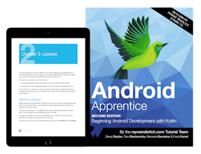 RxSwift - Reactive Programming with Swift gallery image