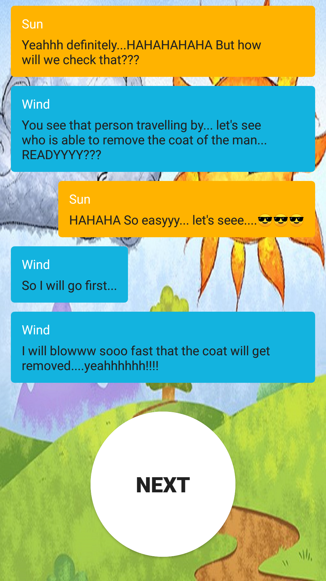 Stories for kids, Best Chat Stories, Funny Jokes gallery image