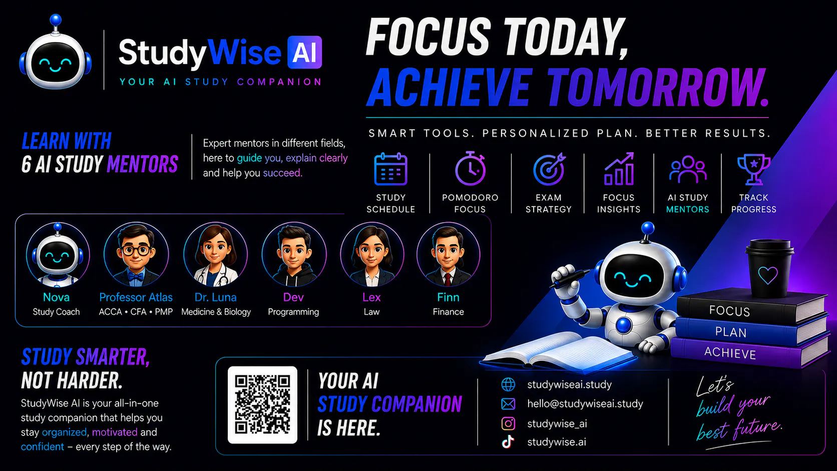 StudyWise AI gallery image