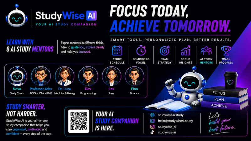 StudyWise AI screenshot 4