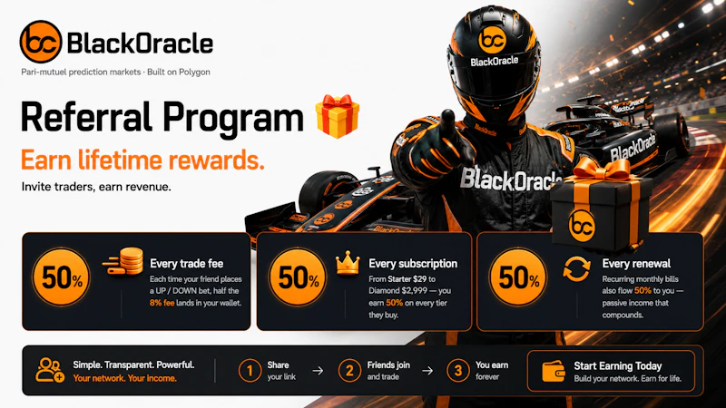 BlackOracle screenshot 6