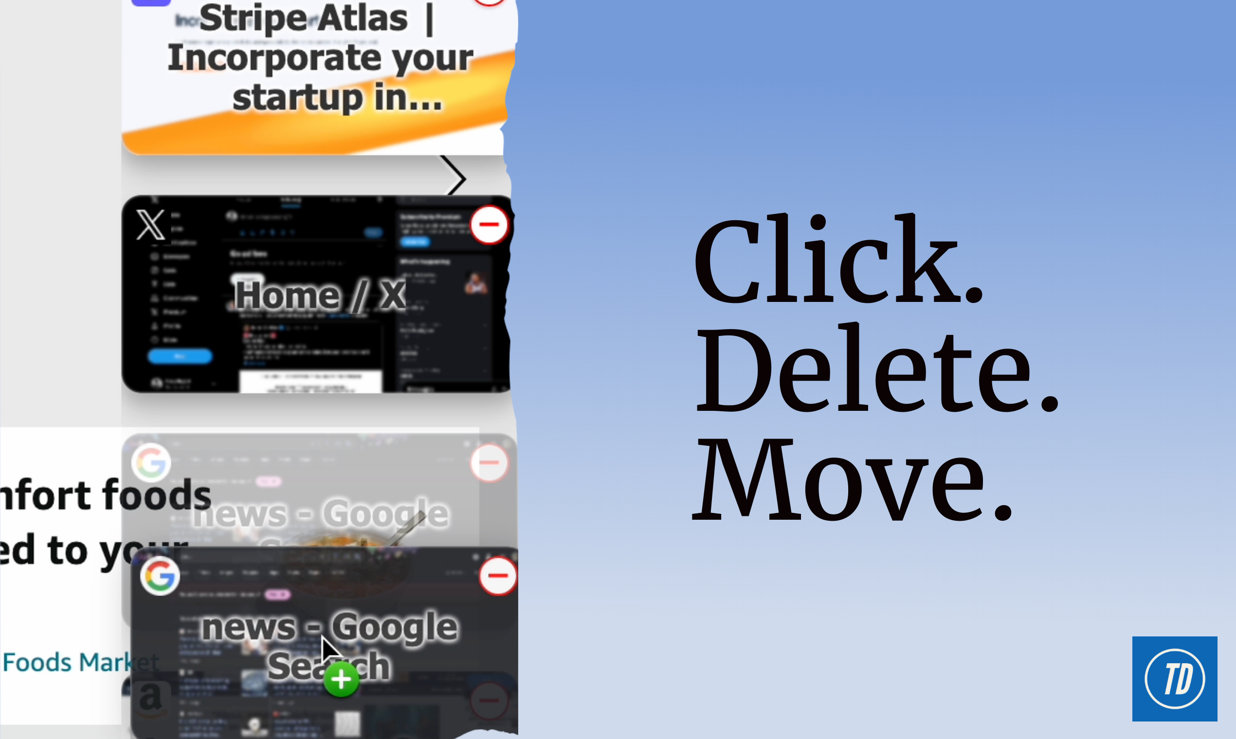 Pemacu tab media 3