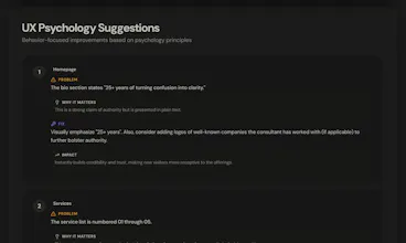 UXScan gallery image