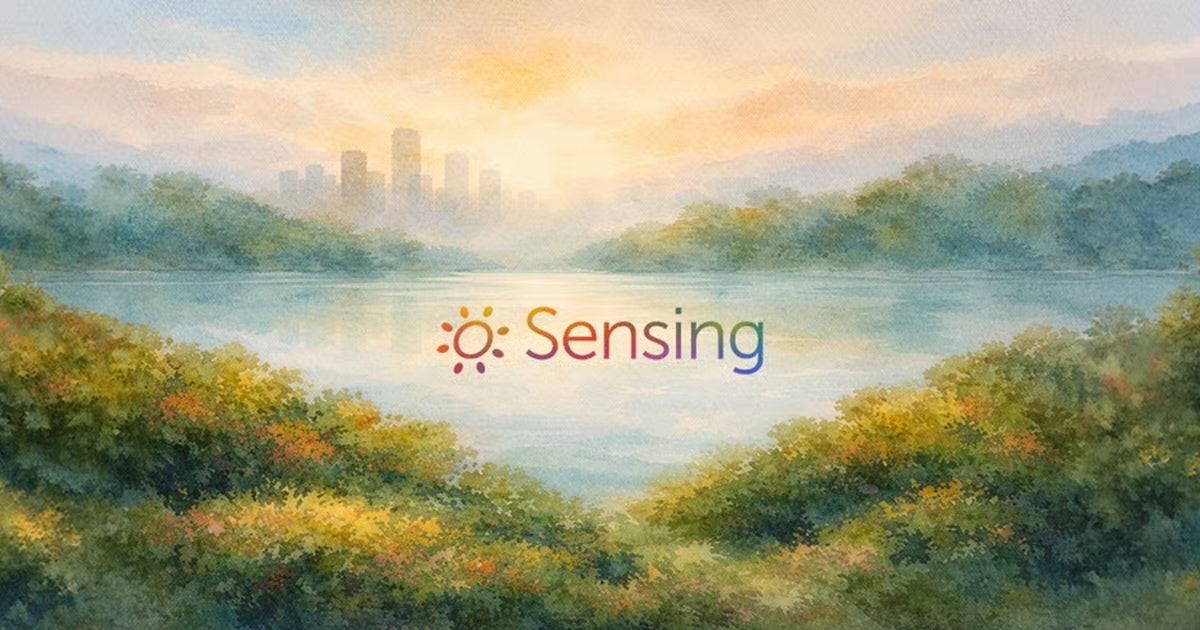 Sensing: Feel Alive gallery image