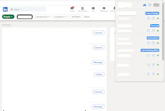 LinkedIn Email Scraper gallery image