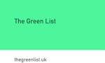The Green List image
