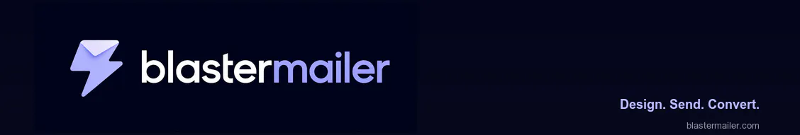 BlasterMailer 截图 3