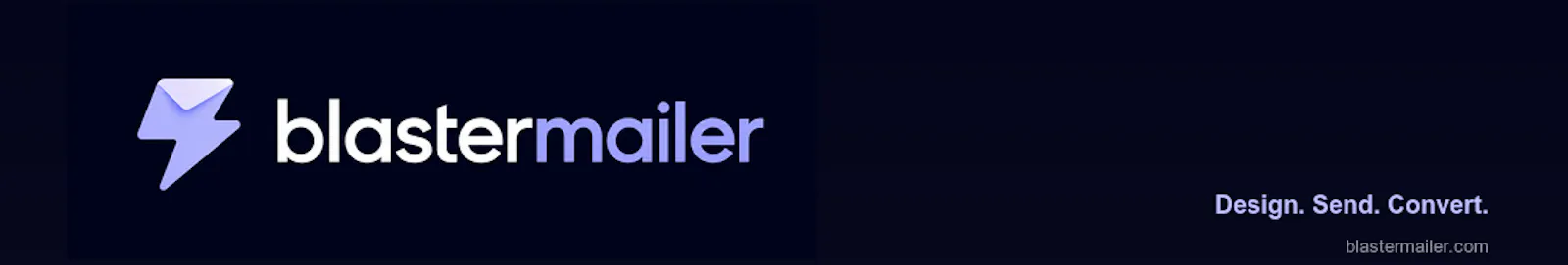 BlasterMailer screenshot 3