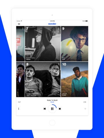 Wonder for iOS and Android gallery image