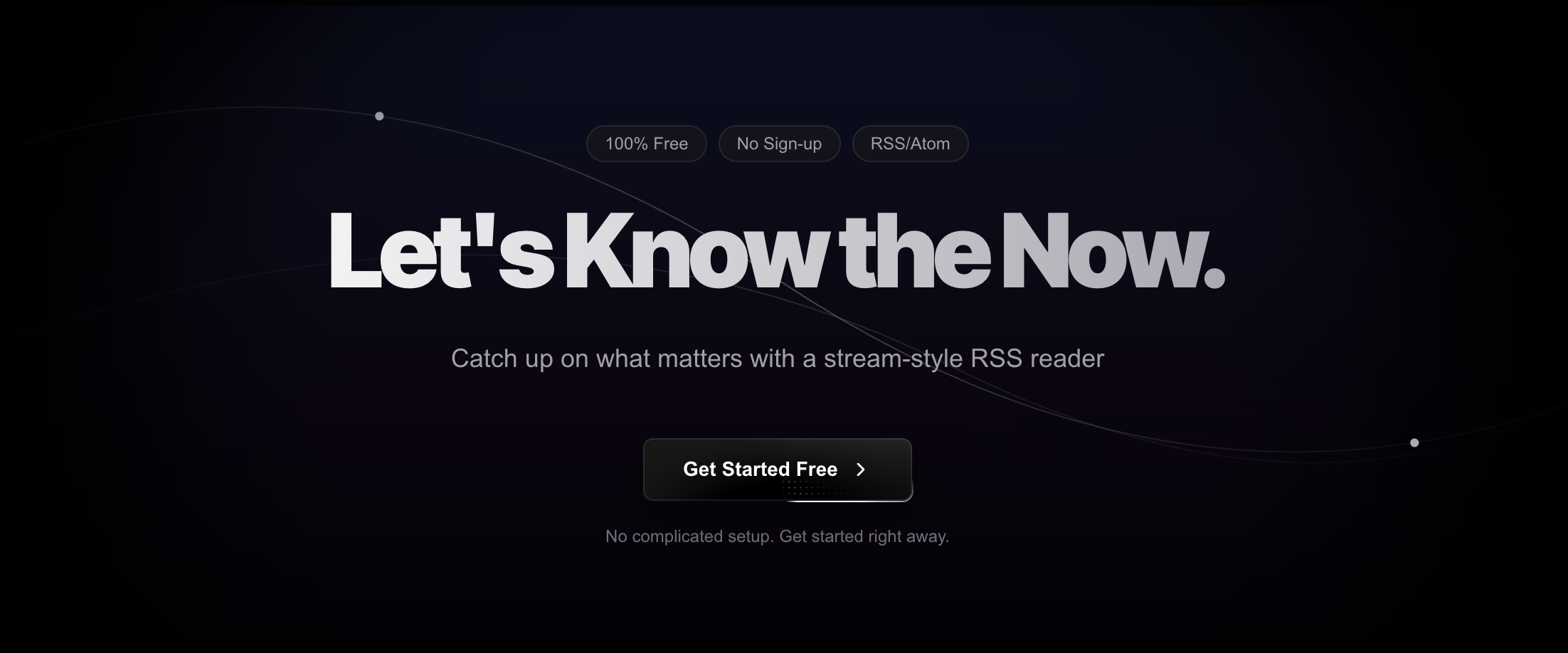 Stream Feed gallery image