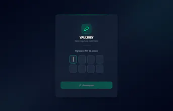 VAULTKEY gallery image