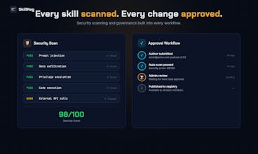 SkillReg gallery image