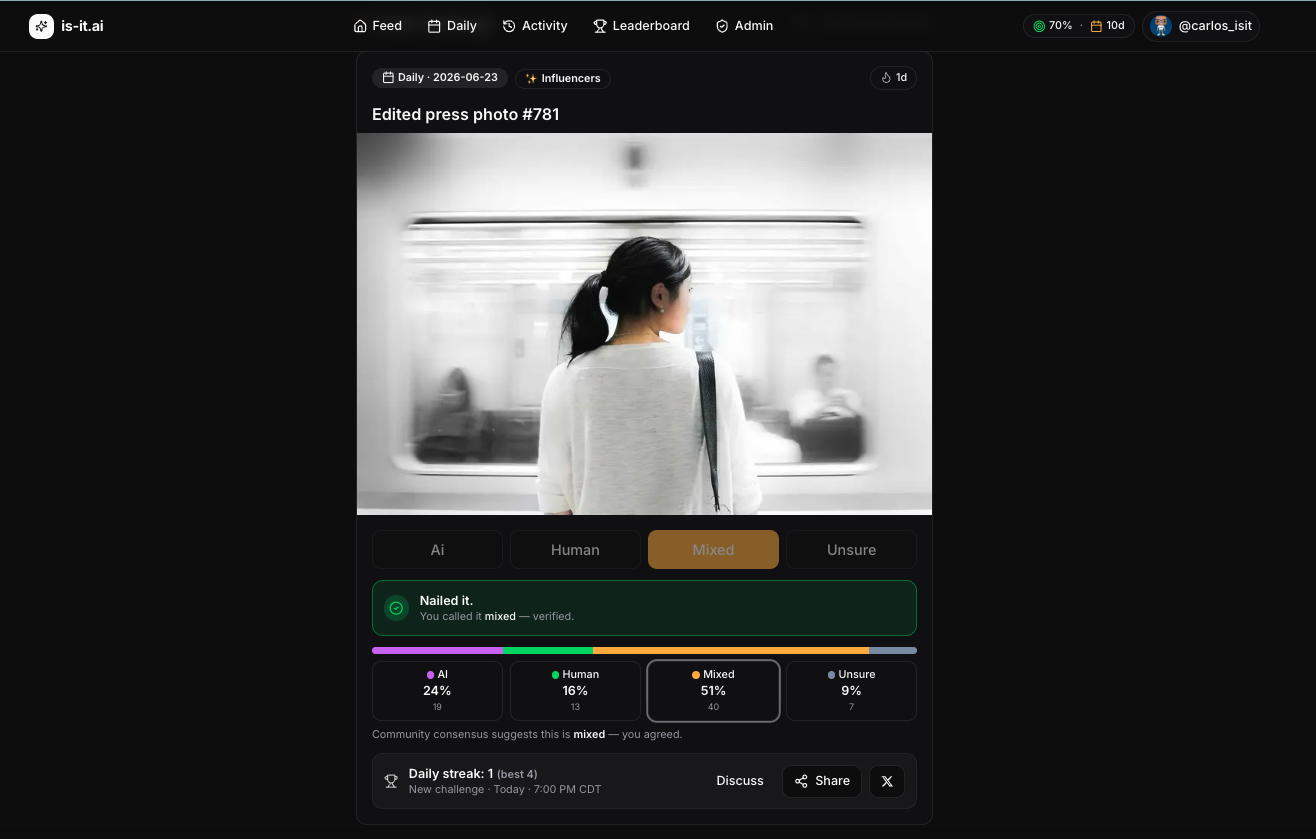 is-it.ai gallery image