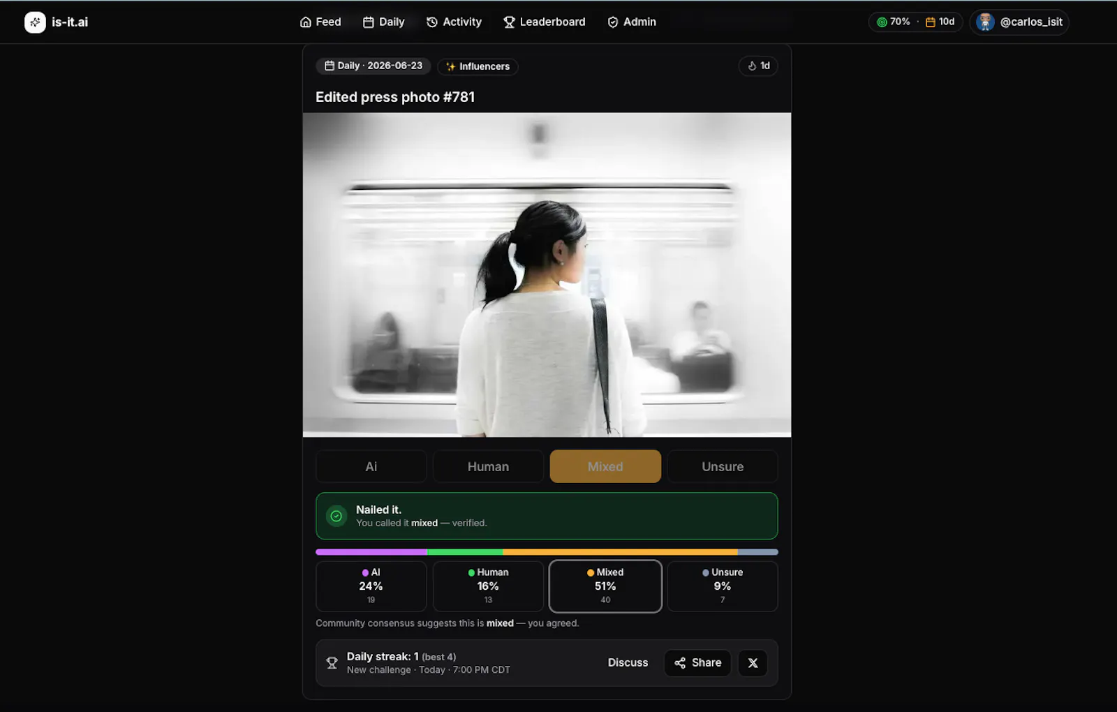 is-it.ai screenshot 3