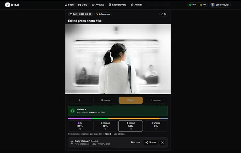 is-it.ai screenshot 3