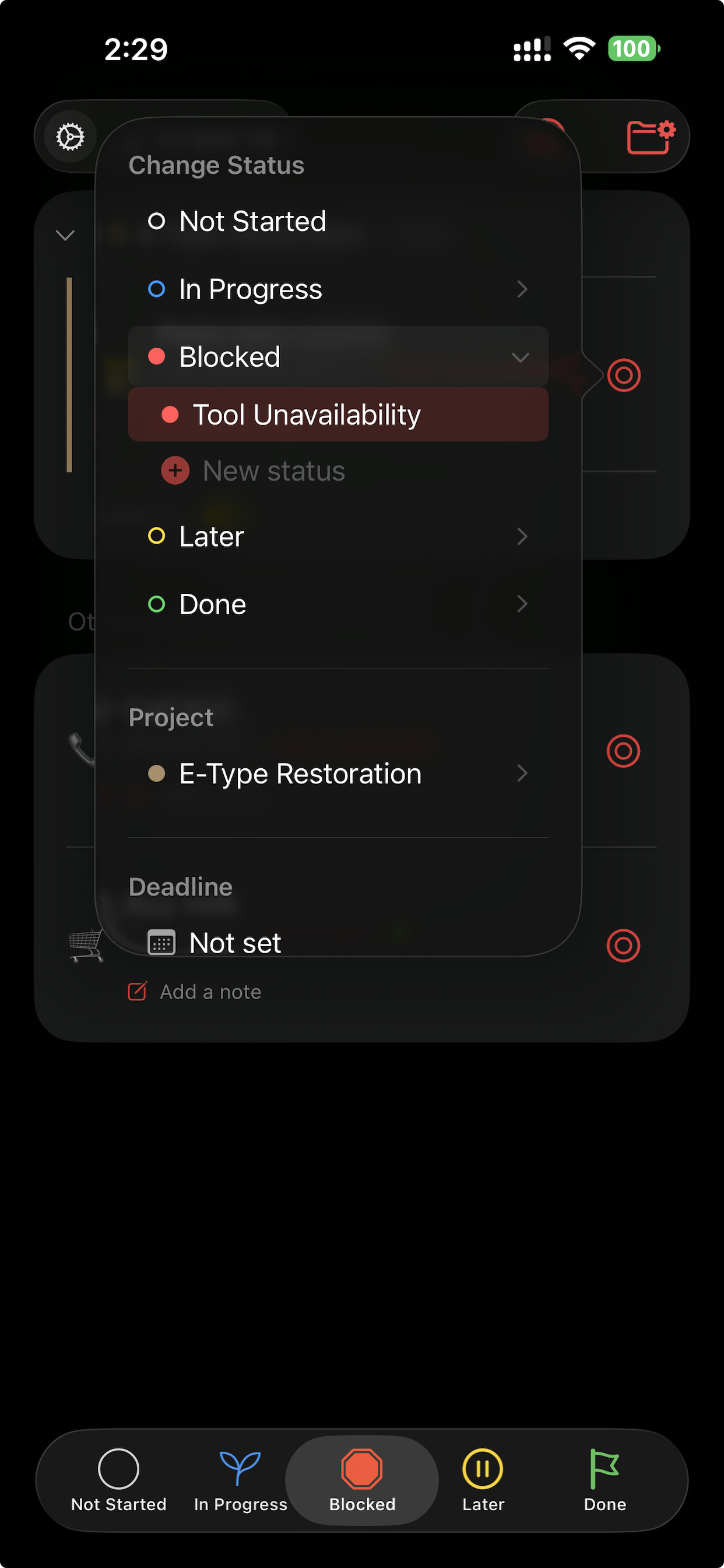 Nyblit - Screenshot 3 showing product features and functionality
