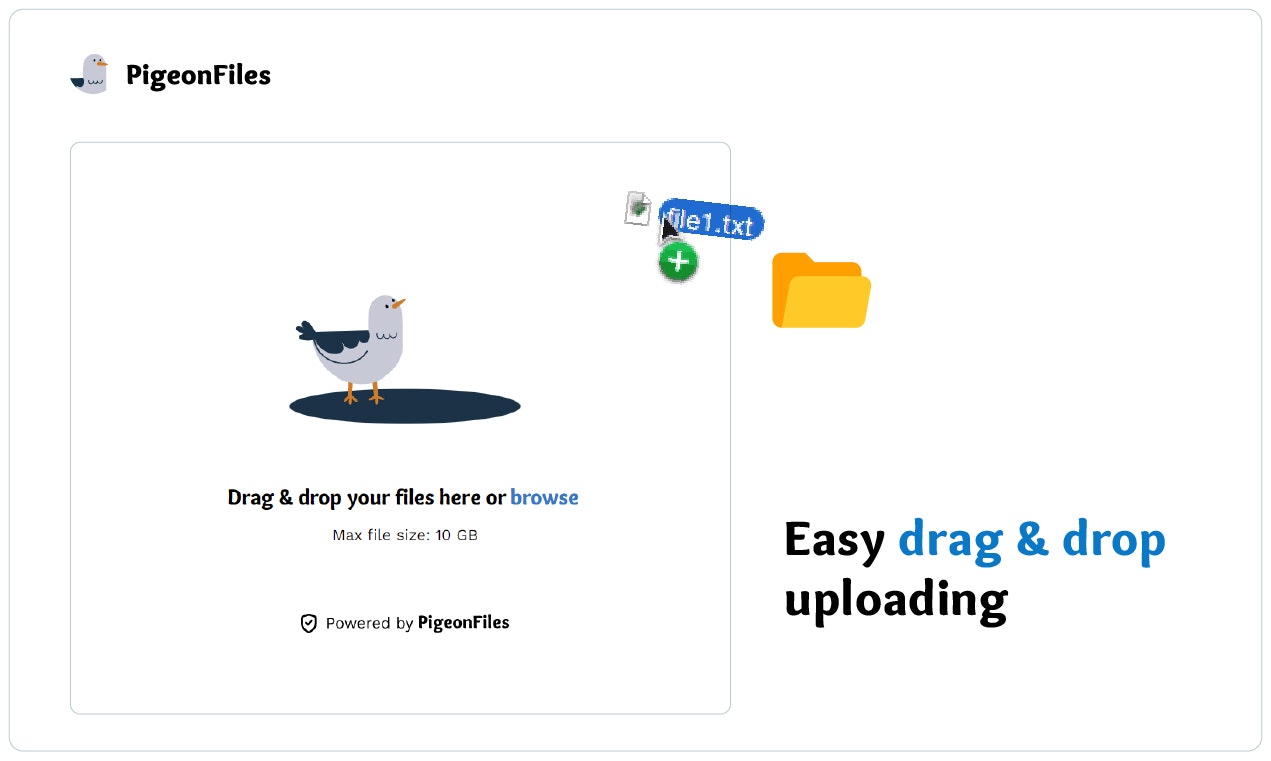 PigeonFiles gallery image