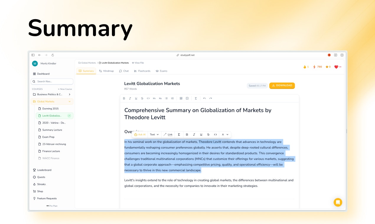 Studypdf media 6
