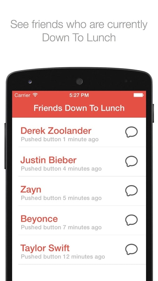 Down to Lunch gallery image