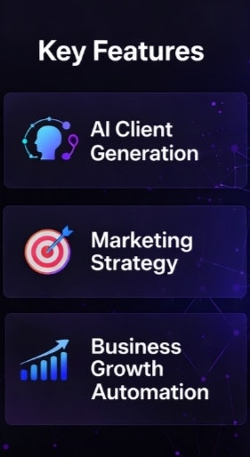 NEXORA AI gallery image