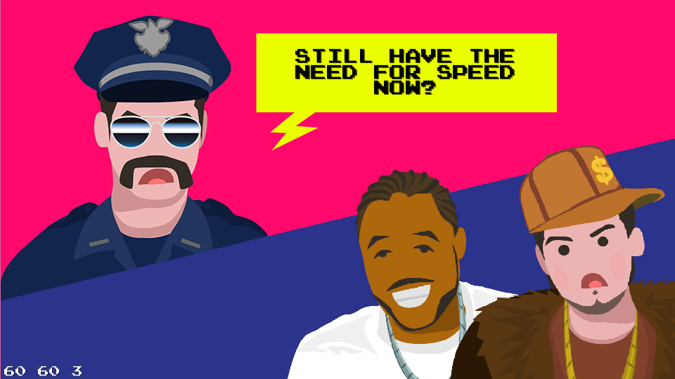 Thug Racer gallery image