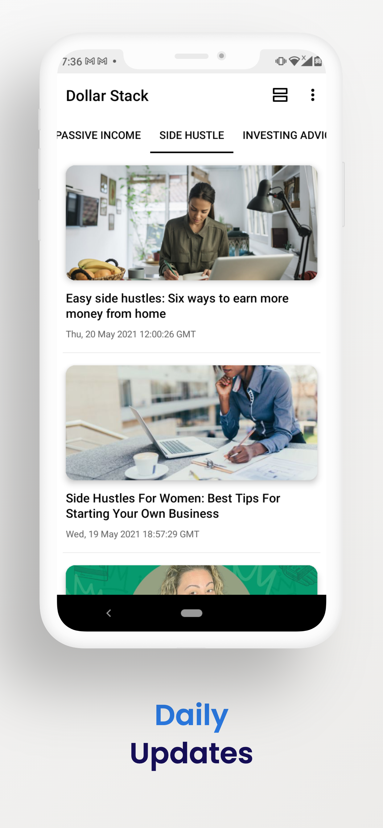 Dollar Stack gallery image