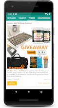 Giveawayers gallery image