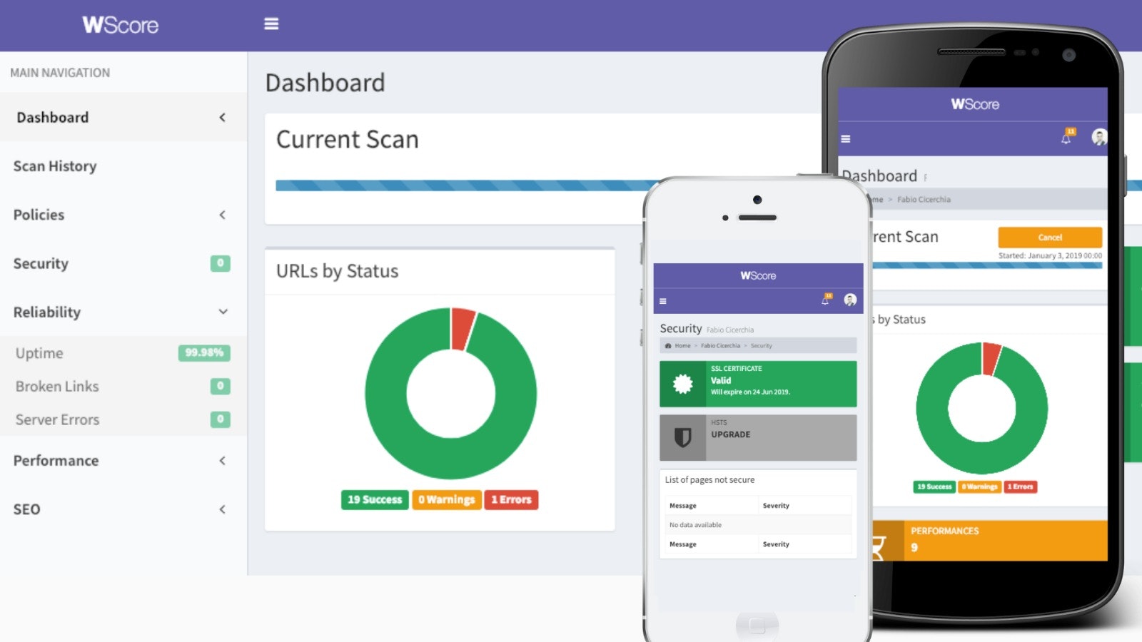 WScore gallery image