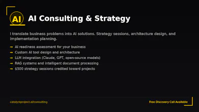 The Catalyst Project gallery image