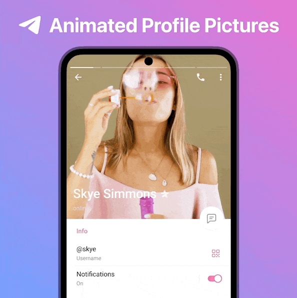 Telegram Premium media 5