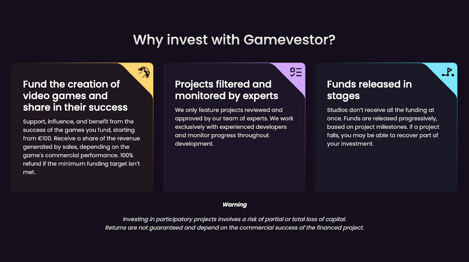 Gamevestor screenshot 4