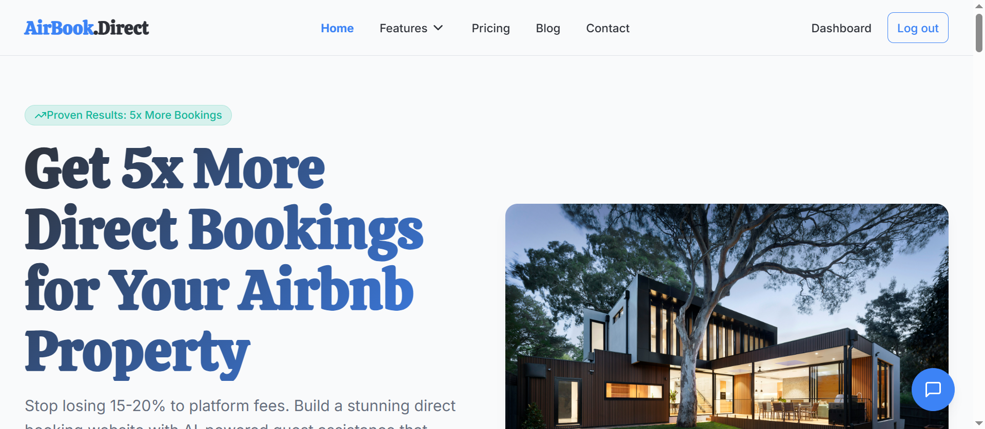 Direct Booking Website Builder for STR - Airbnba bd VRBO Hosts - Set up your direct booking website media 2